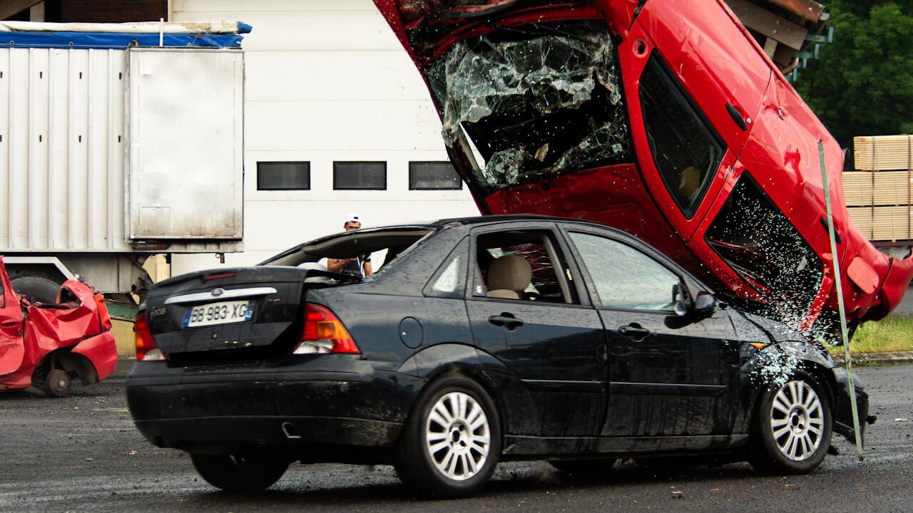 What NOT To Do After a Car Accident in Texas