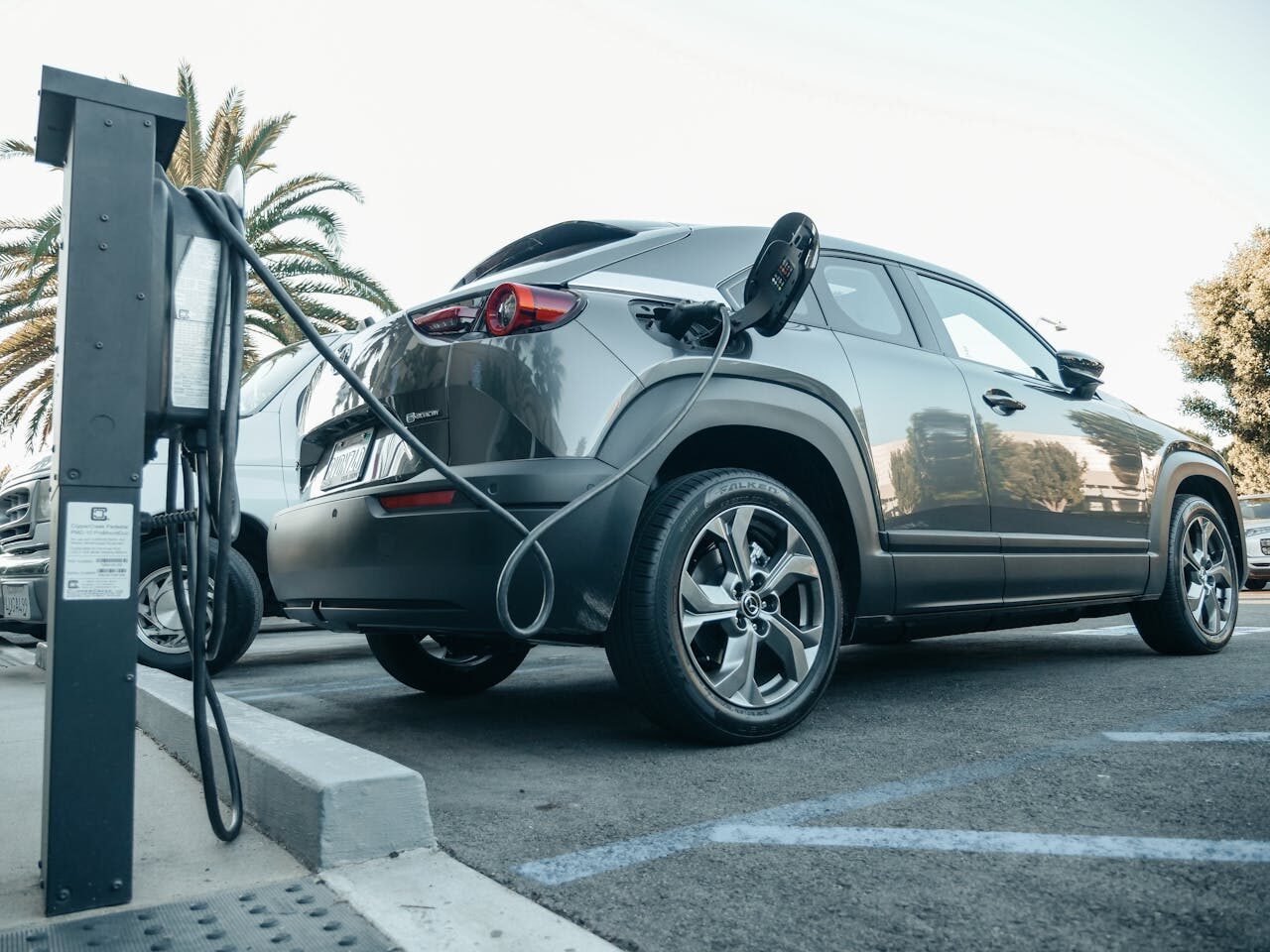 Self-Driving Cars Will be Involved in Crashes