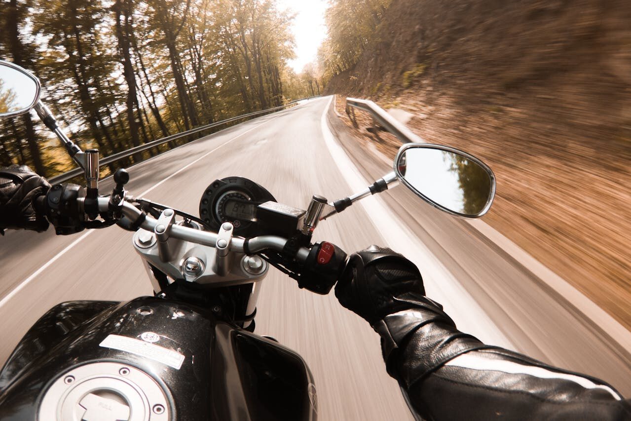 Common Injuries from Motorcycle Accidents