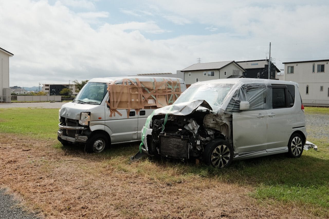 Can Fault Be Determined by Auto Accident Damage?