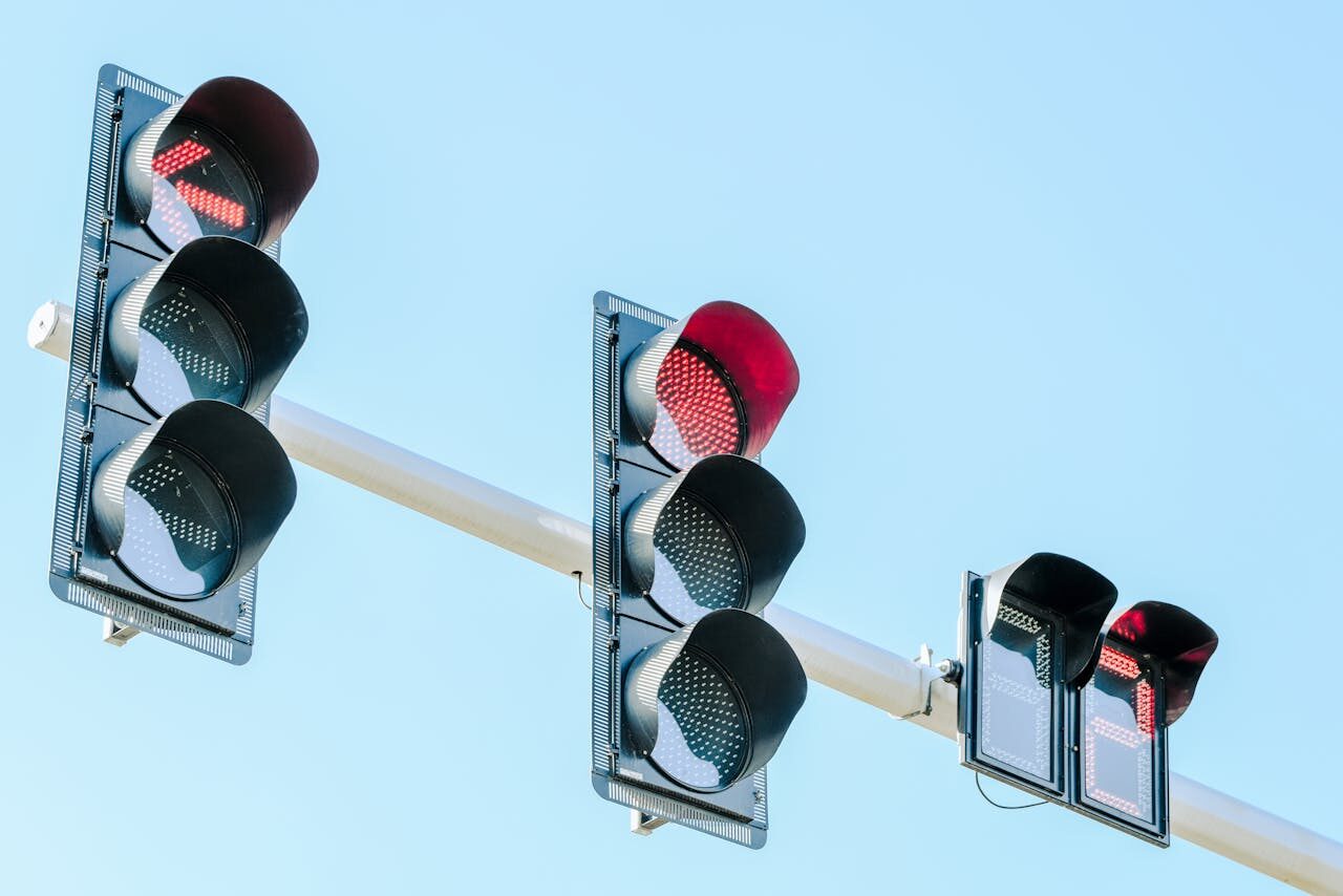 Can I Get My Accident Footage From a Red Light Camera?