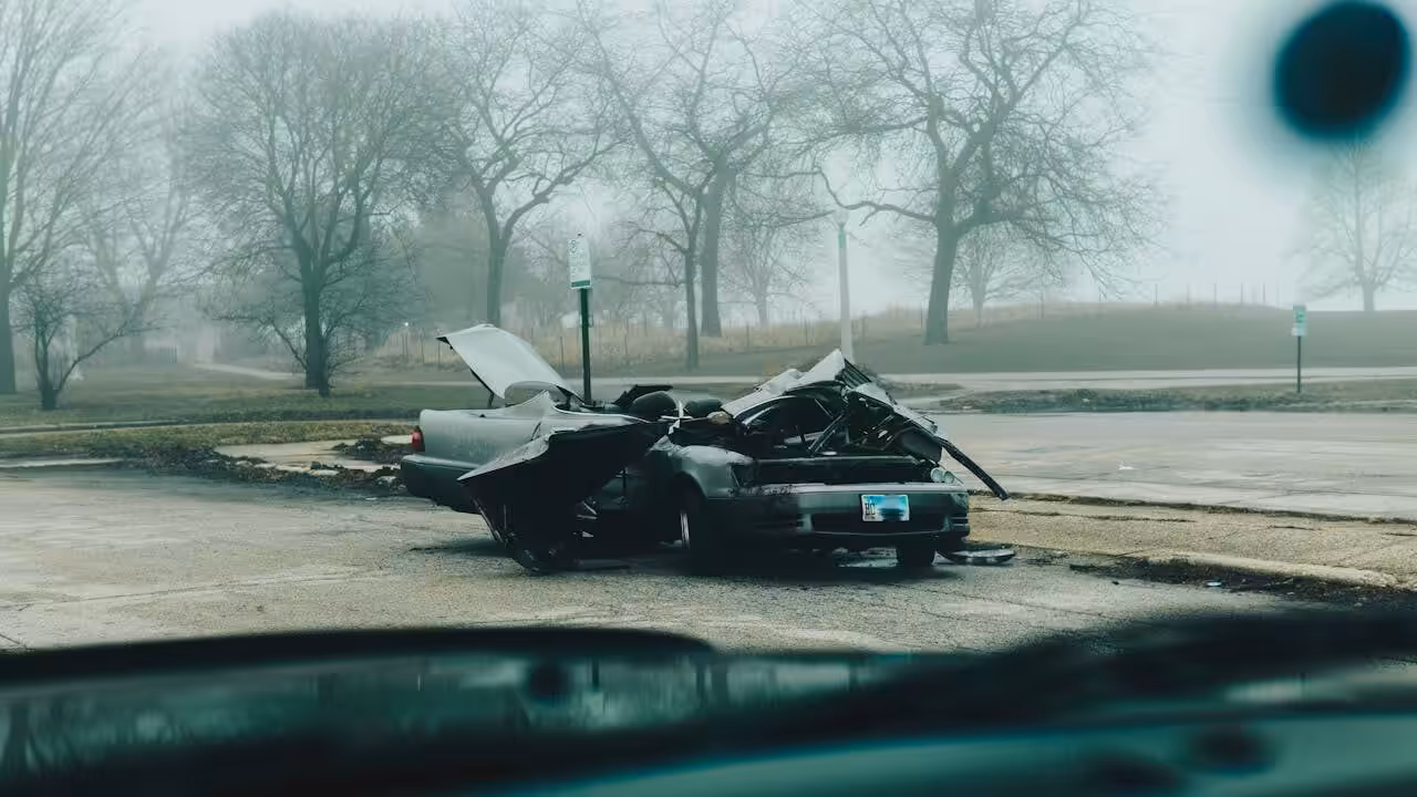 Fatal Wreck in Plano