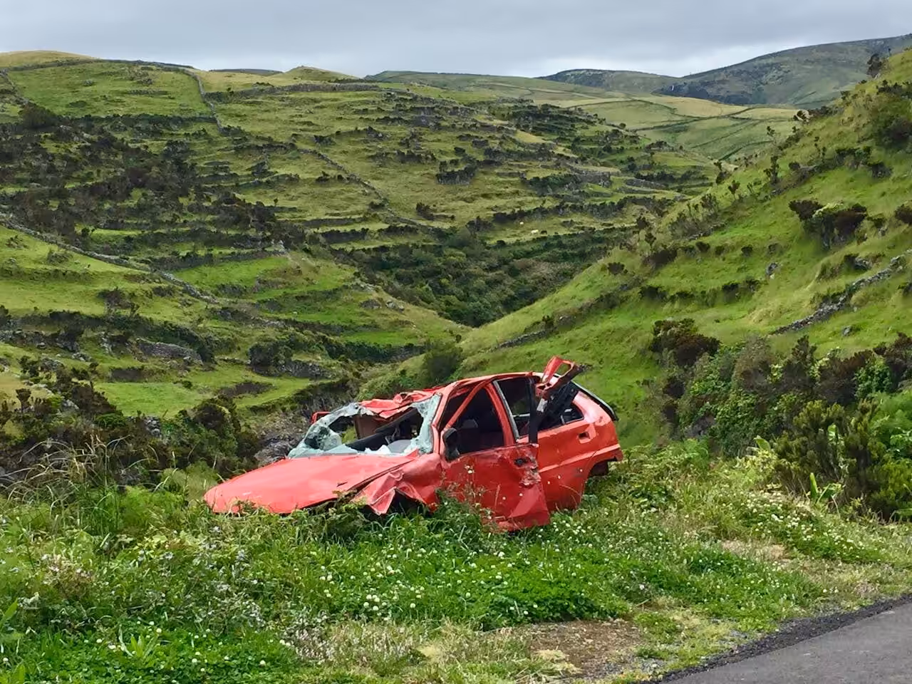 What Are The Most Serious Injuries From Car Accidents?