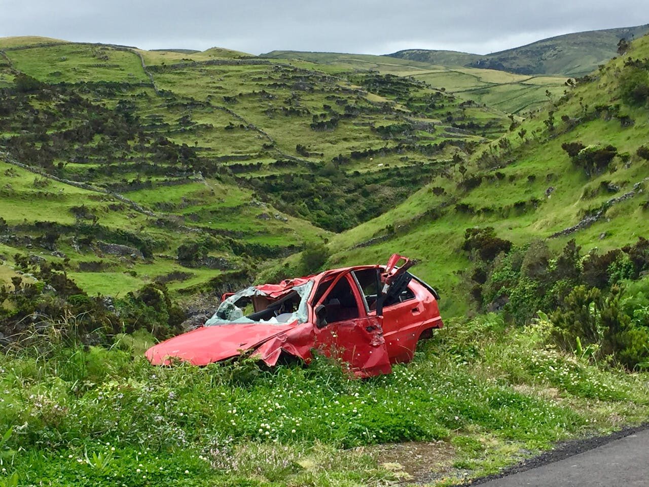 What Are The Most Serious Injuries From Car Accidents?