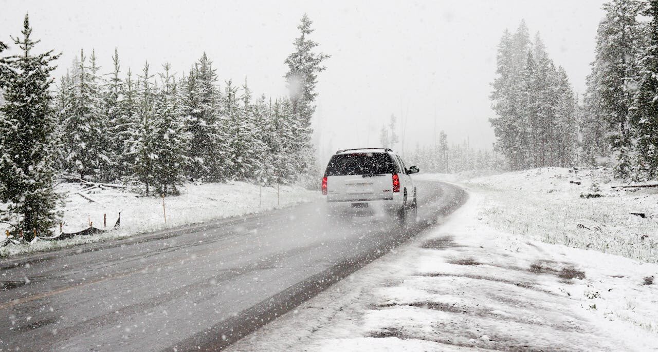 How Do You Determine Fault in An Accident If Weather is at Play?