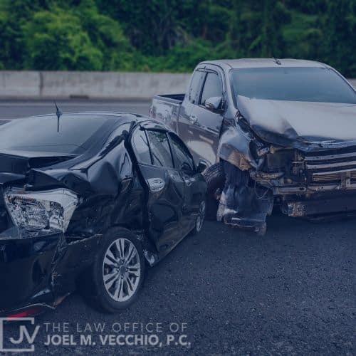 If you've been in a car accident in the Fairview area, The Law Office of Joel M. Vecchio wants your business. With over 20 years of experience, they specialize in personal injury cases, particularly car accidents. They promise aggressive negotiation with insurance companies and maximum compensation for your injuries. Operating on a "No Win, No Fee" basis, they offer free consultations and 24/7 phone support. The firm handles all types of vehicle accidents and uses a proprietary process to build your case. They emphasize quick action after an accident, highlighting that evidence gathering and legal strategy can make or break your claim. The firm stresses their bilingual services, substantial past settlements, and ability to handle all aspects of your claim - from medical bills to lost wages. Client testimonials praise their professionalism and results. While they provide some information on Texas traffic laws, their main message is clear: if you're hurt in a car crash, they want to be your legal representation and promise to fight for your rights and compensation.