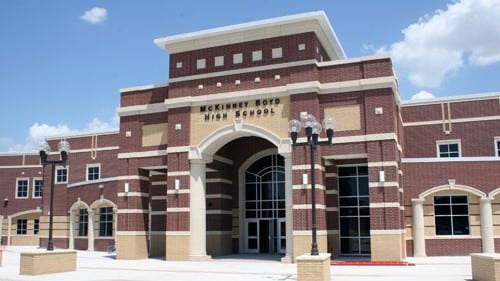 Allen has more than its fair share of traffic collisions on the roads.